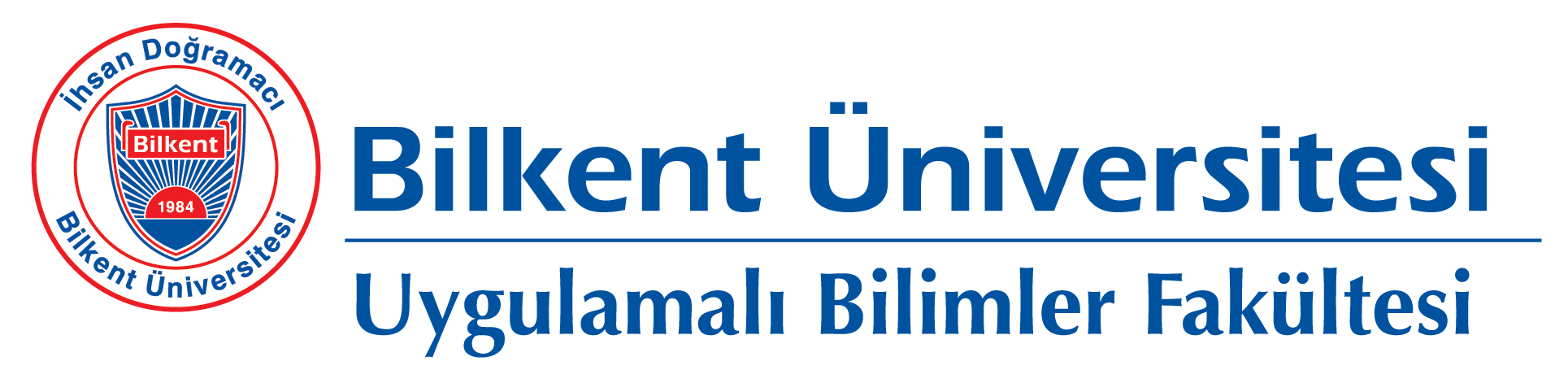 Logo for Uygulamalı Bilimler Fakültesi